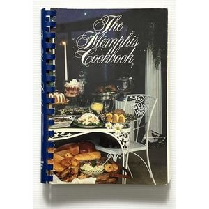 The Memphis Cookbook by Junior League of Memphis SB 1985
